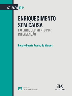 cover image of Enriquecimento sem causa
